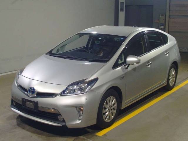 12322 TOYOTA PRIUS PHV ZVW35 2014 г. (TAA Yokohama)